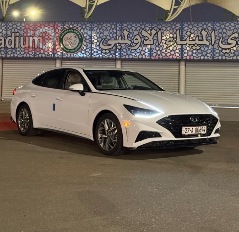 هيونداي سوناتا